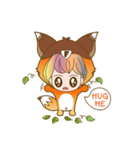 Jingjogjomjoon（個別スタンプ：34）