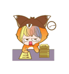 Jingjogjomjoon（個別スタンプ：35）
