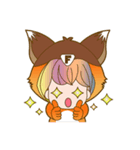 Jingjogjomjoon（個別スタンプ：36）