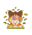 Jingjogjomjoon（個別スタンプ：37）