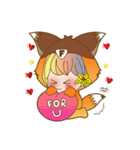 Jingjogjomjoon（個別スタンプ：38）