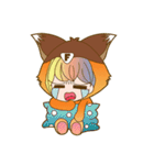 Jingjogjomjoon（個別スタンプ：39）