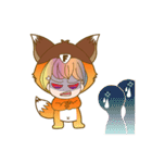 Jingjogjomjoon（個別スタンプ：40）
