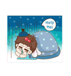 RabbitCrazy（個別スタンプ：8）