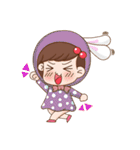 RabbitCrazy（個別スタンプ：13）