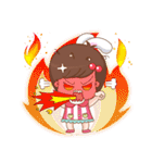 RabbitCrazy（個別スタンプ：21）