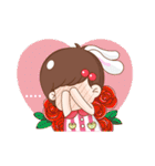 RabbitCrazy（個別スタンプ：23）