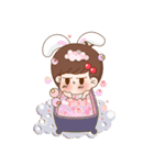 RabbitCrazy（個別スタンプ：24）