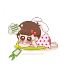RabbitCrazy（個別スタンプ：38）