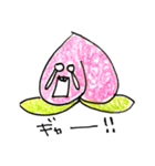 フルーツまん（個別スタンプ：38）