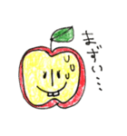 フルーツまん（個別スタンプ：40）