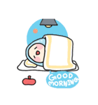 Colorful Easter Egg（個別スタンプ：3）