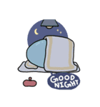 Colorful Easter Egg（個別スタンプ：4）