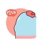Colorful Easter Egg（個別スタンプ：5）