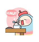 Colorful Easter Egg（個別スタンプ：8）