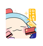 Colorful Easter Egg（個別スタンプ：10）