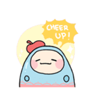 Colorful Easter Egg（個別スタンプ：12）