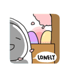 Colorful Easter Egg（個別スタンプ：20）