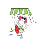 Big eyes mum（個別スタンプ：4）