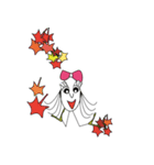 Big eyes mum（個別スタンプ：14）