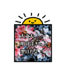あたりまえポエム（個別スタンプ：7）