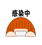 落ち着き女子まる子日本語バージョン（個別スタンプ：36）