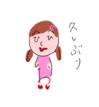 ironnnamohezi（個別スタンプ：2）