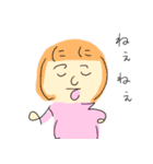 ironnnamohezi（個別スタンプ：3）