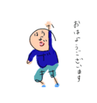 ironnnamohezi（個別スタンプ：4）