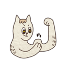 meow room（個別スタンプ：1）