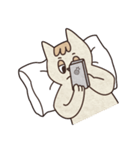 meow room（個別スタンプ：3）