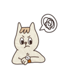 meow room（個別スタンプ：4）