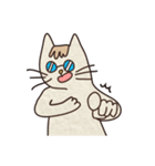 meow room（個別スタンプ：8）
