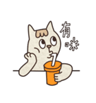 meow room（個別スタンプ：11）