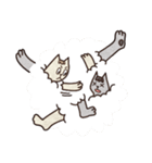 meow room（個別スタンプ：23）