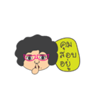 Teacher RumNee KeeRumKarn（個別スタンプ：2）