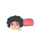 Teacher RumNee KeeRumKarn（個別スタンプ：19）