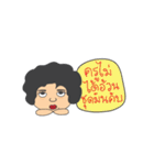 Teacher RumNee KeeRumKarn（個別スタンプ：37）