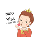 Elizabeth J（個別スタンプ：2）