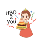 Elizabeth J（個別スタンプ：4）