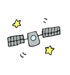星と惑星たち（個別スタンプ：32）