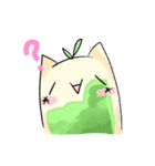 sakura matcha（個別スタンプ：6）