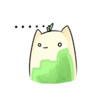 sakura matcha（個別スタンプ：9）