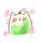sakura matcha（個別スタンプ：16）