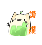 sakura matcha（個別スタンプ：17）