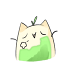sakura matcha（個別スタンプ：30）