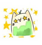 sakura matcha（個別スタンプ：32）