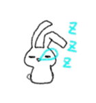 おれ耳うさぎ（個別スタンプ：14）