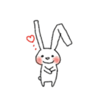おれ耳うさぎ（個別スタンプ：17）