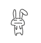 おれ耳うさぎ（個別スタンプ：26）